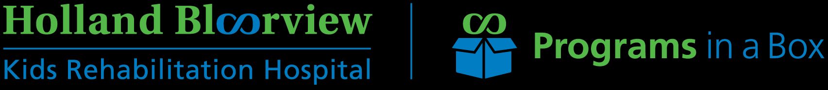 Holland Bloorview Kids Rehab Hosp logo
