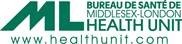 logo middlesex health unit