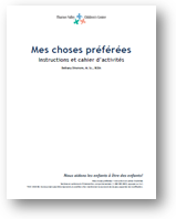 Mes choses préférées