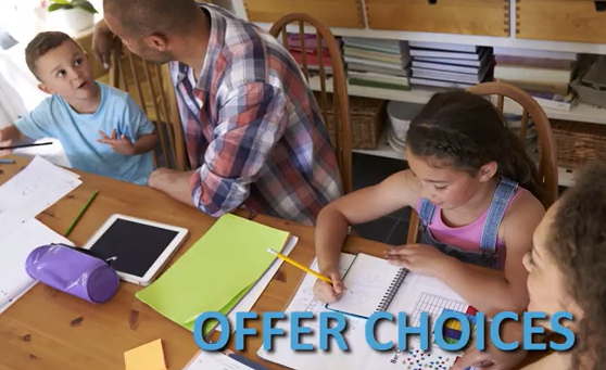 Offer Choices