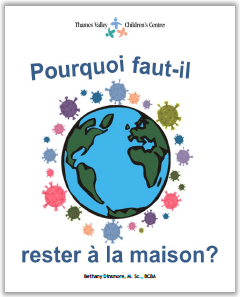 Pourquoi faut-il rester à la maison?