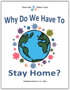 Why do we have to stay home?