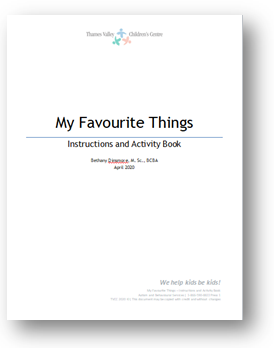 My Favourite Things