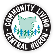 Community Living Central Huron Logo