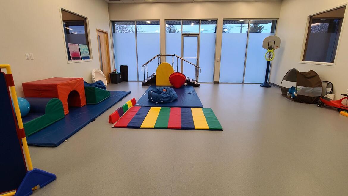Gross Motor Space