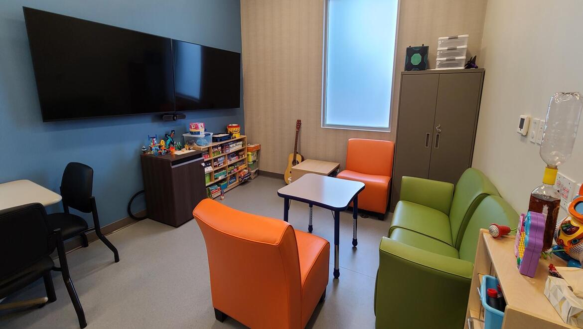 Youth Room