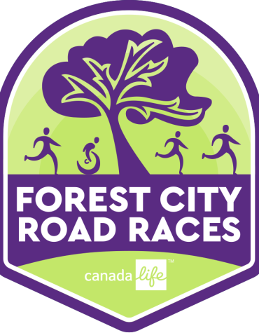 Forest City Road Races Logo 