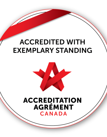 TVCC Accreditation Seal