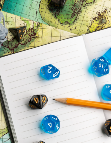 a game board