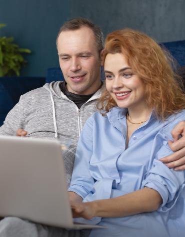parents attending education series online