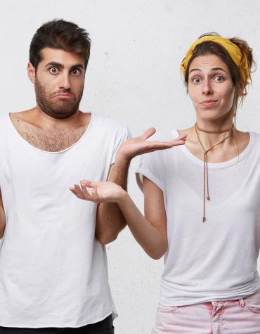 parents with questions