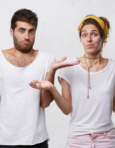 parents with questions